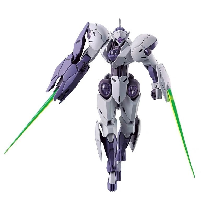 Bandai Gundam Mercury Witch De - Model Kit Plastic ulasan dan harga