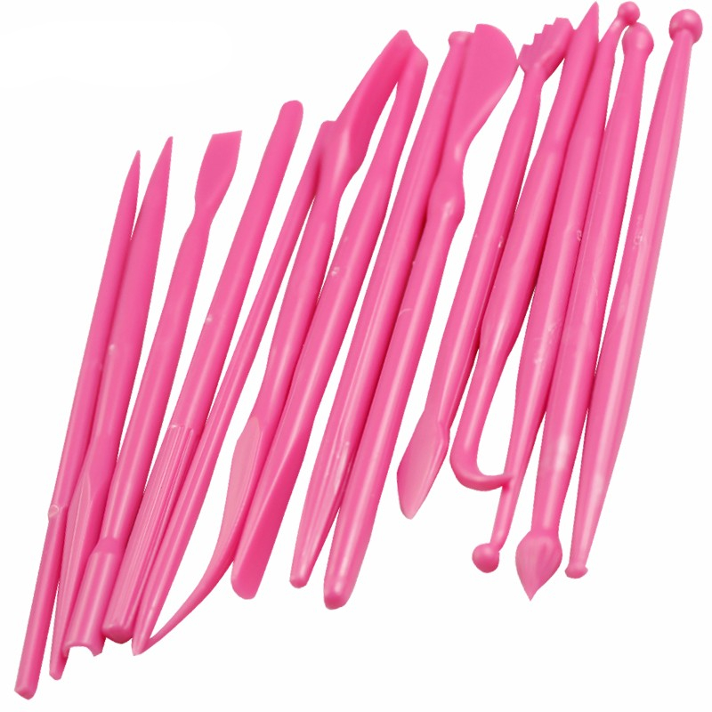 Aomily 14pcs/Set Sculpture Sug - Model Kit Cutter ulasan dan harga