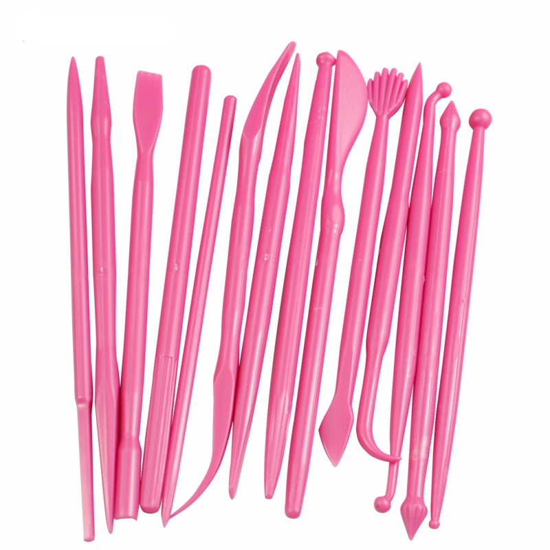 Aomily 14pcs/Set Sculpture Sug - Model Kit Cutter ulasan dan harga