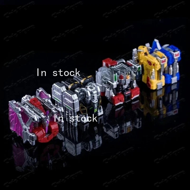 In Stock Lucky Cat MICRO COSMO - Model Kit Megazord ulasan dan harga