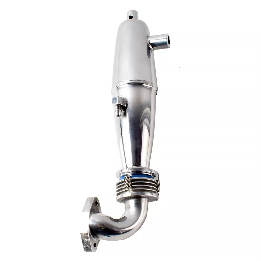 1 Set Thicken Exhaust Pipe HSP - Frame Model Kit ulasan dan harga