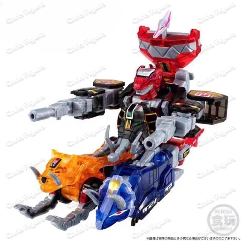 Bandai Smp Power Rangers Japan - Model Kit Megazord ulasan dan harga