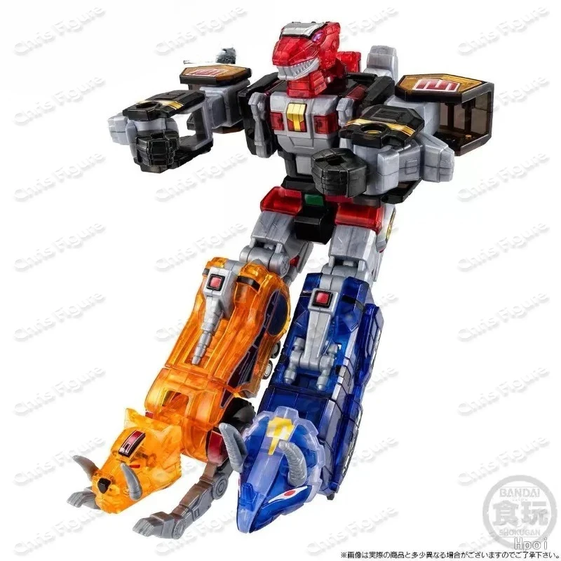 Bandai Smp Power Rangers Japan - Model Kit Megazord ulasan dan harga