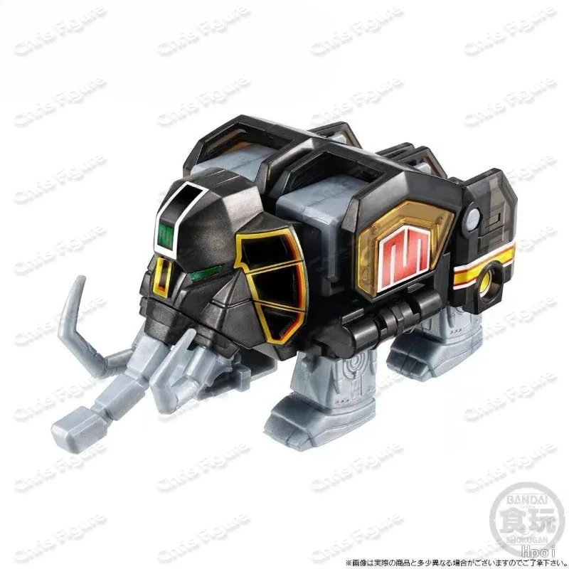 Bandai Smp Power Rangers Japan - Model Kit Megazord ulasan dan harga