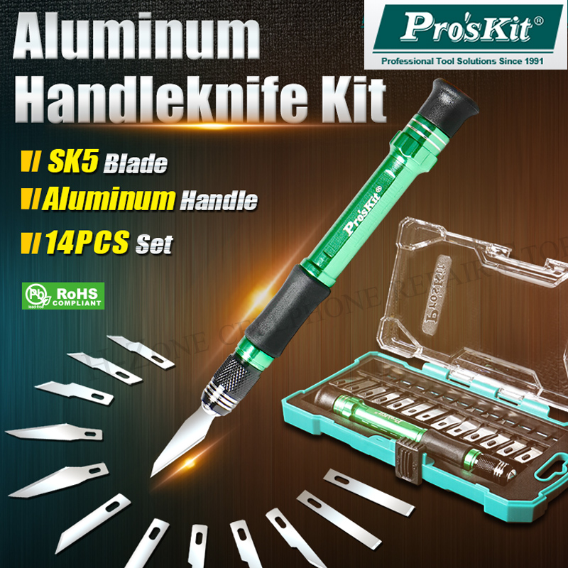 Pro'skit PD-398 handmade art c - Model Kit Cutter ulasan dan harga
