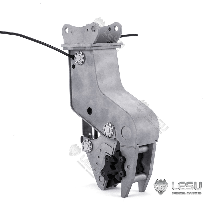 1/14 LESU LR945 KIT RC Hydraul - Model Kit Excavator ulasan dan harga
