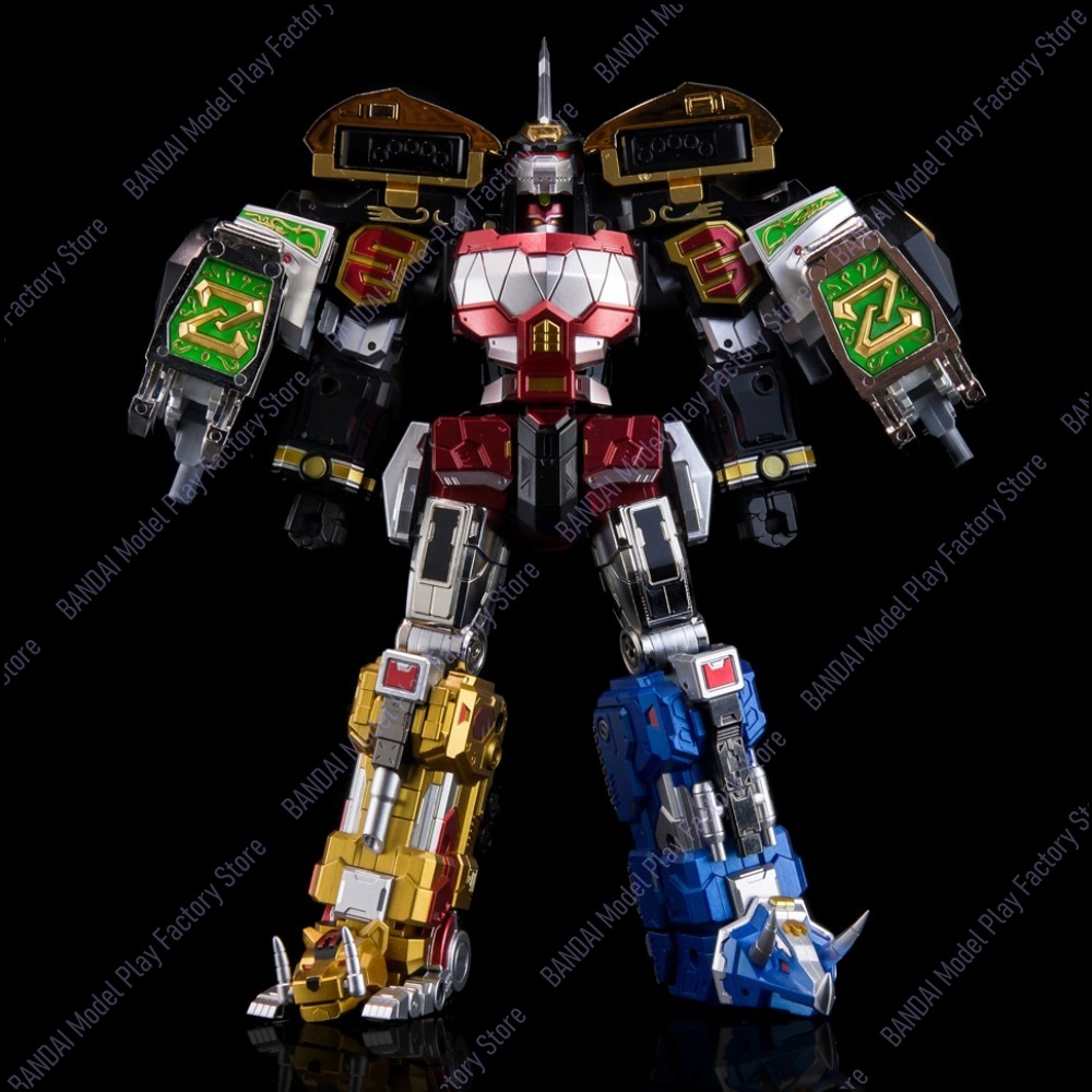 In Stock Lucky Cat MICRO COSMO - Model Kit Megazord ulasan dan harga