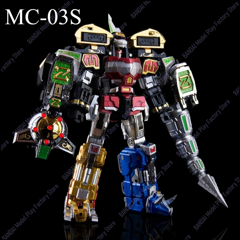 In Stock Lucky Cat MICRO COSMO - Model Kit Megazord ulasan dan harga