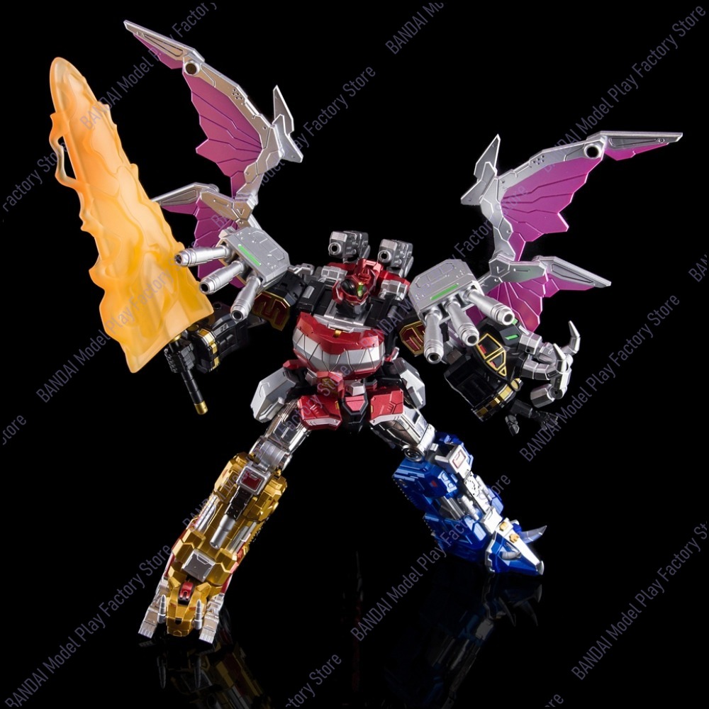 In Stock Lucky Cat MICRO COSMO - Model Kit Megazord ulasan dan harga