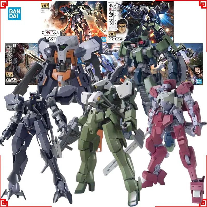 Bandai Gundam Model Kit HG Shi - Model Kit Gundam Mg ulasan dan harga