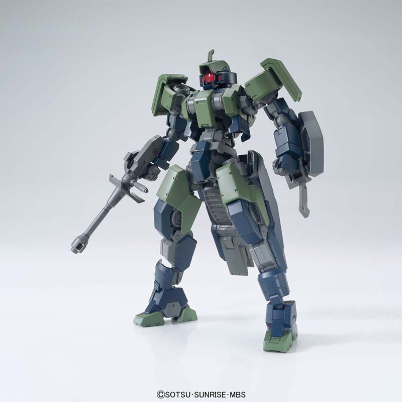 Bandai Gundam Model Kit HG Shi - Model Kit Gundam Mg ulasan dan harga