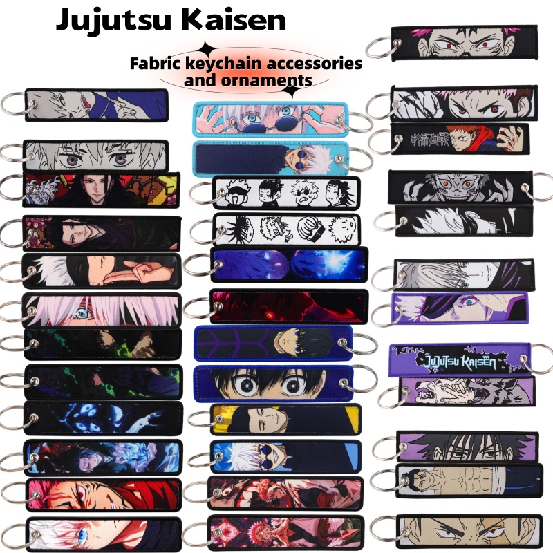 Jujutsu Kaisen Anime Merchandi - Model Kit Anime ulasan dan harga