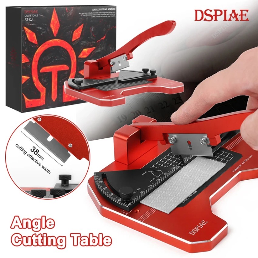 DSPIAE AT-CJ Fixed Angle Cutti - Model Kit Cutter ulasan dan harga