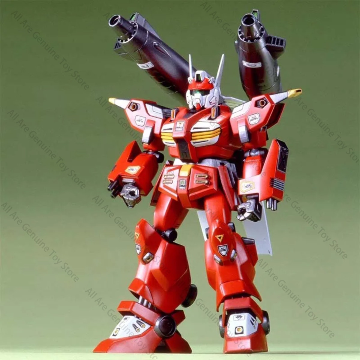 Genuine Bandai Original Gundam - Model Kit Formula 1 ulasan dan harga
