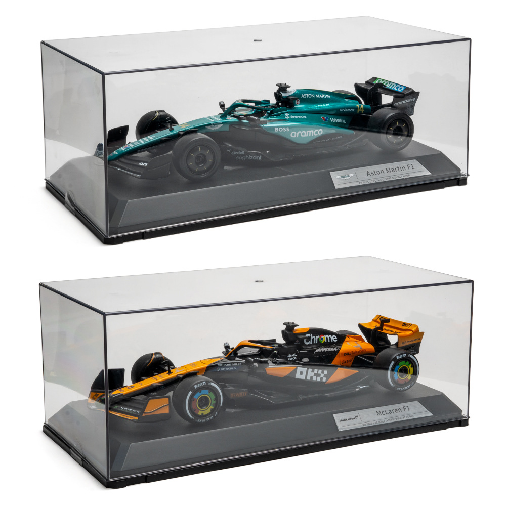 1:18 F1 Racing Car Diecast Mod - Model Kit Formula 1 ulasan dan harga