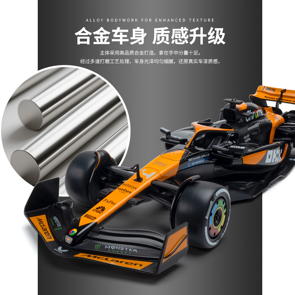 1:18 F1 Racing Car Diecast Mod - Model Kit Formula 1 ulasan dan harga