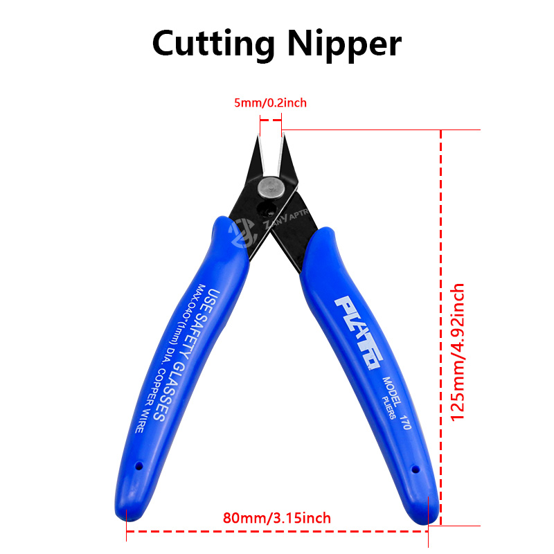 3D Model Grinding Tool Deburri - Model Kit Cutter ulasan dan harga