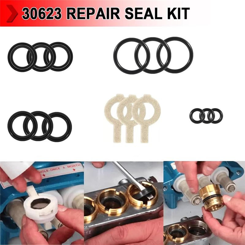 A21F-30623 Seal Kit, Pump Wash - Frame Model Kit ulasan dan harga