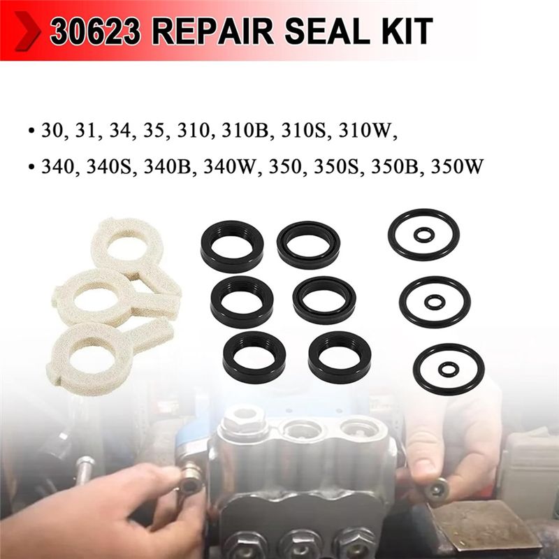 A21F-30623 Seal Kit, Pump Wash - Frame Model Kit ulasan dan harga