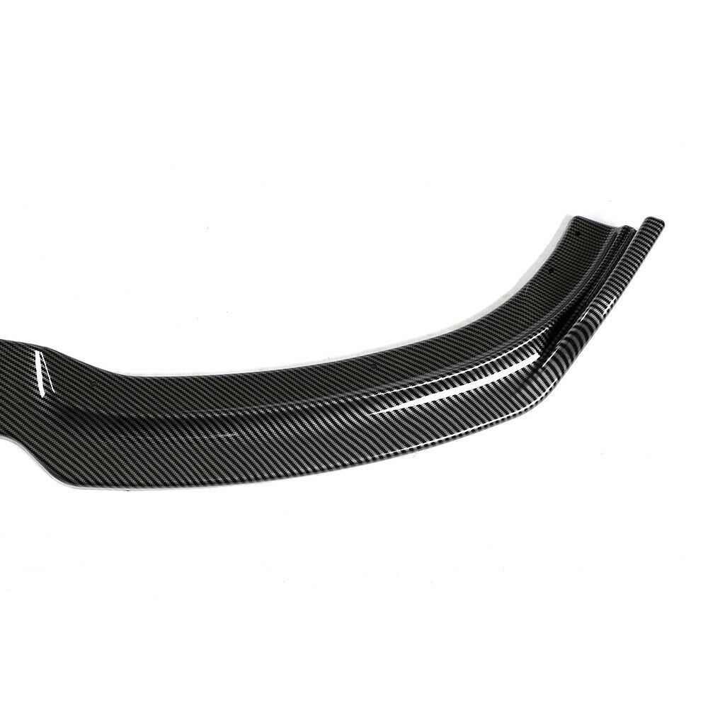 Car Front Bumper Spoiler Lip L - Model Kit Bmw ulasan dan harga