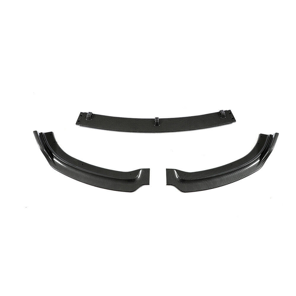 Car Front Bumper Spoiler Lip L - Model Kit Bmw ulasan dan harga