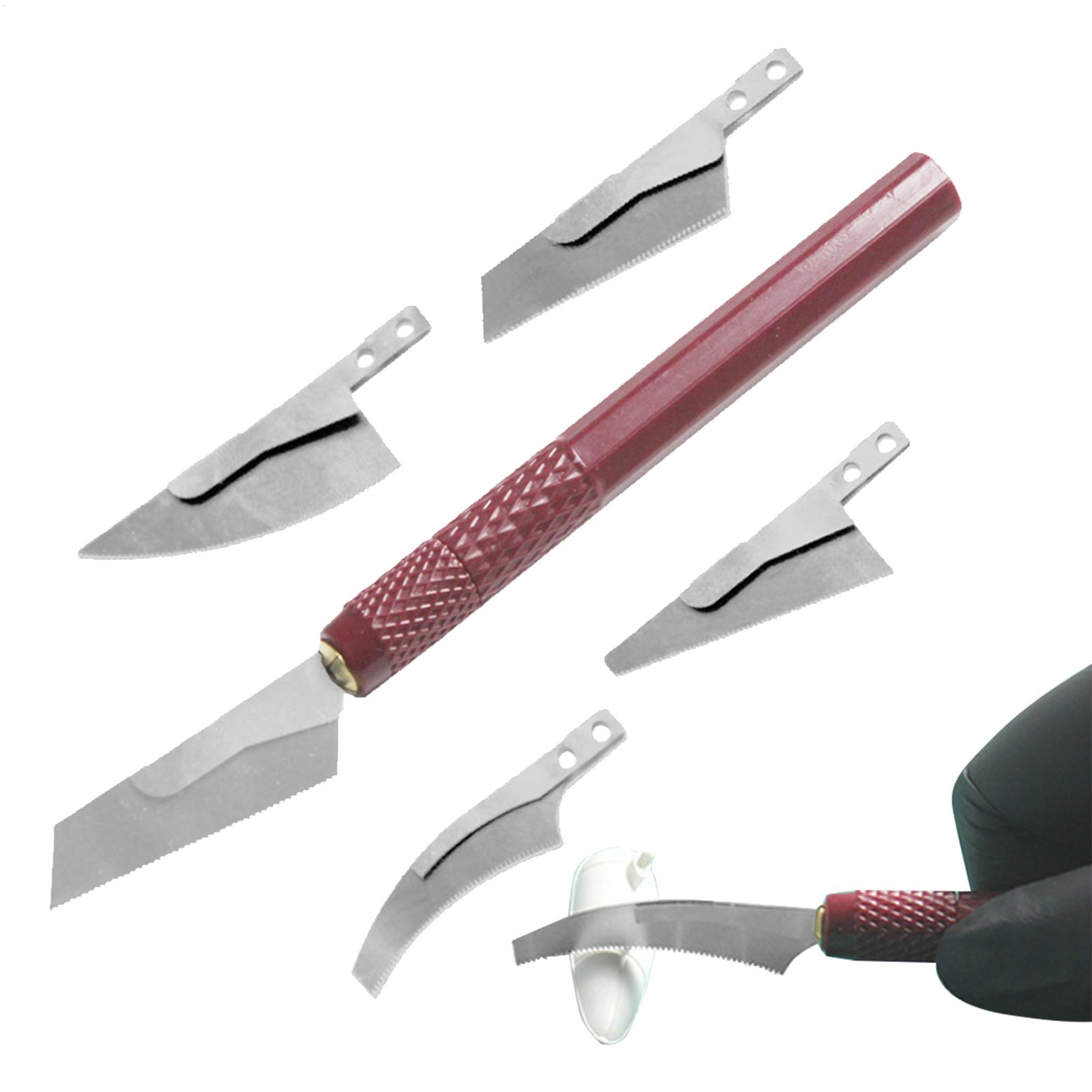 Model Craft Hand Saw Tool Kit  - Model Kit Cutter ulasan dan harga