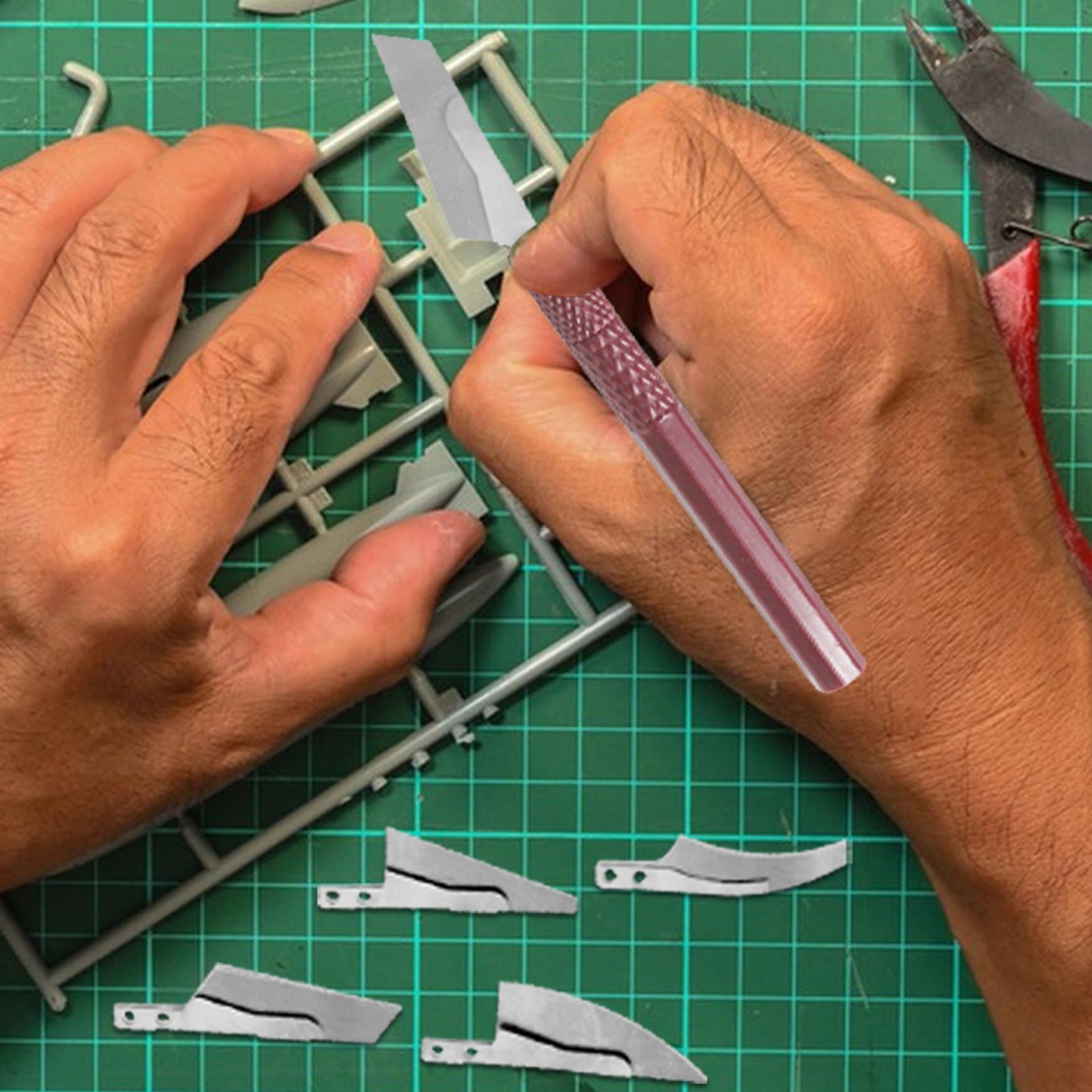 Model Craft Hand Saw Tool Kit  - Model Kit Cutter ulasan dan harga