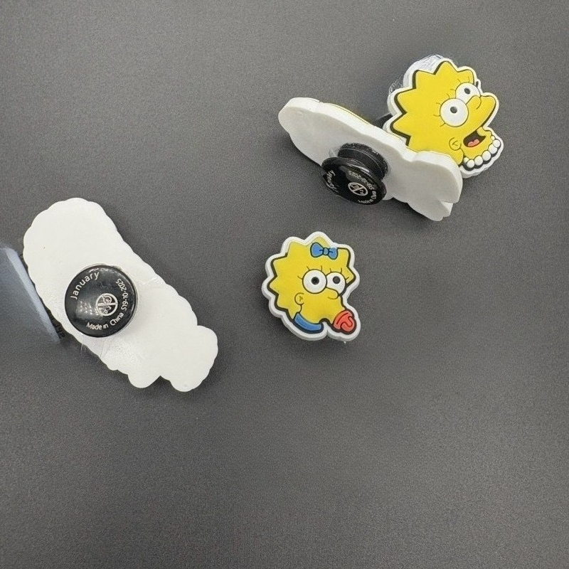 The Simpsons Marge Bart Lisa H - Model Kit Plastic ulasan dan harga