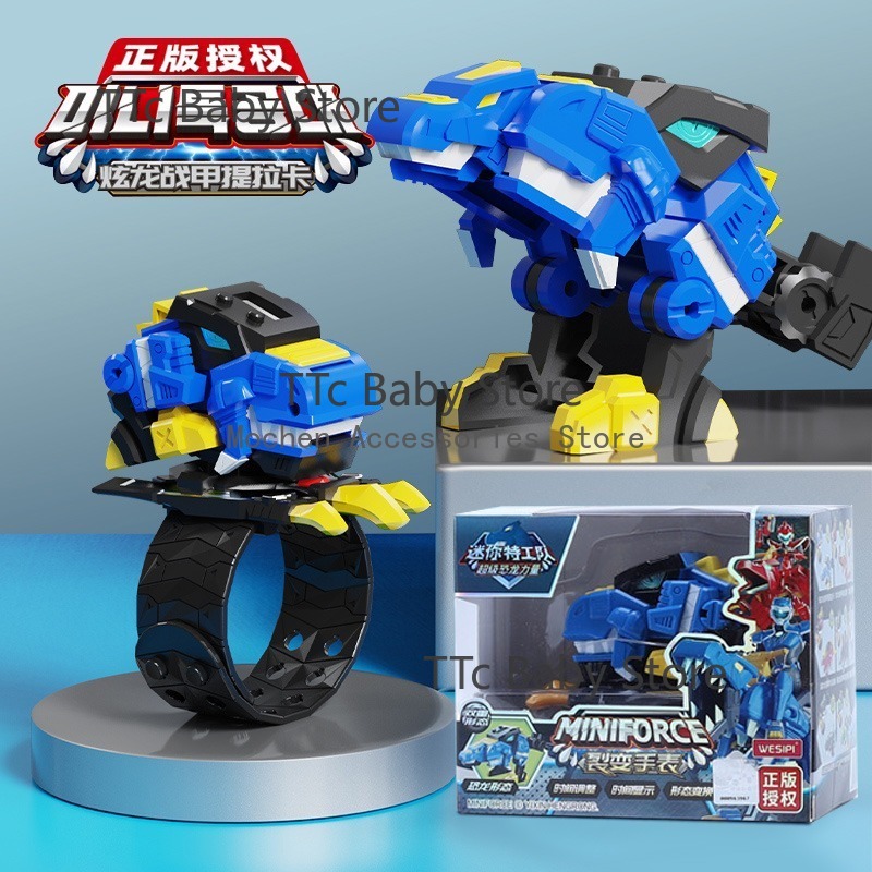 2025 New Genuine Mini Secret S - Model Kit Dinosaur ulasan dan harga
