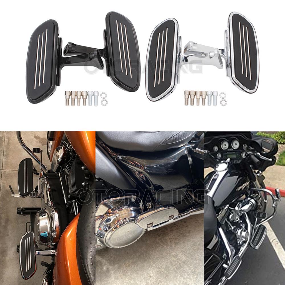 Motorcycle Passenger Floorboar - Model Kit Harley Davidson ulasan dan harga