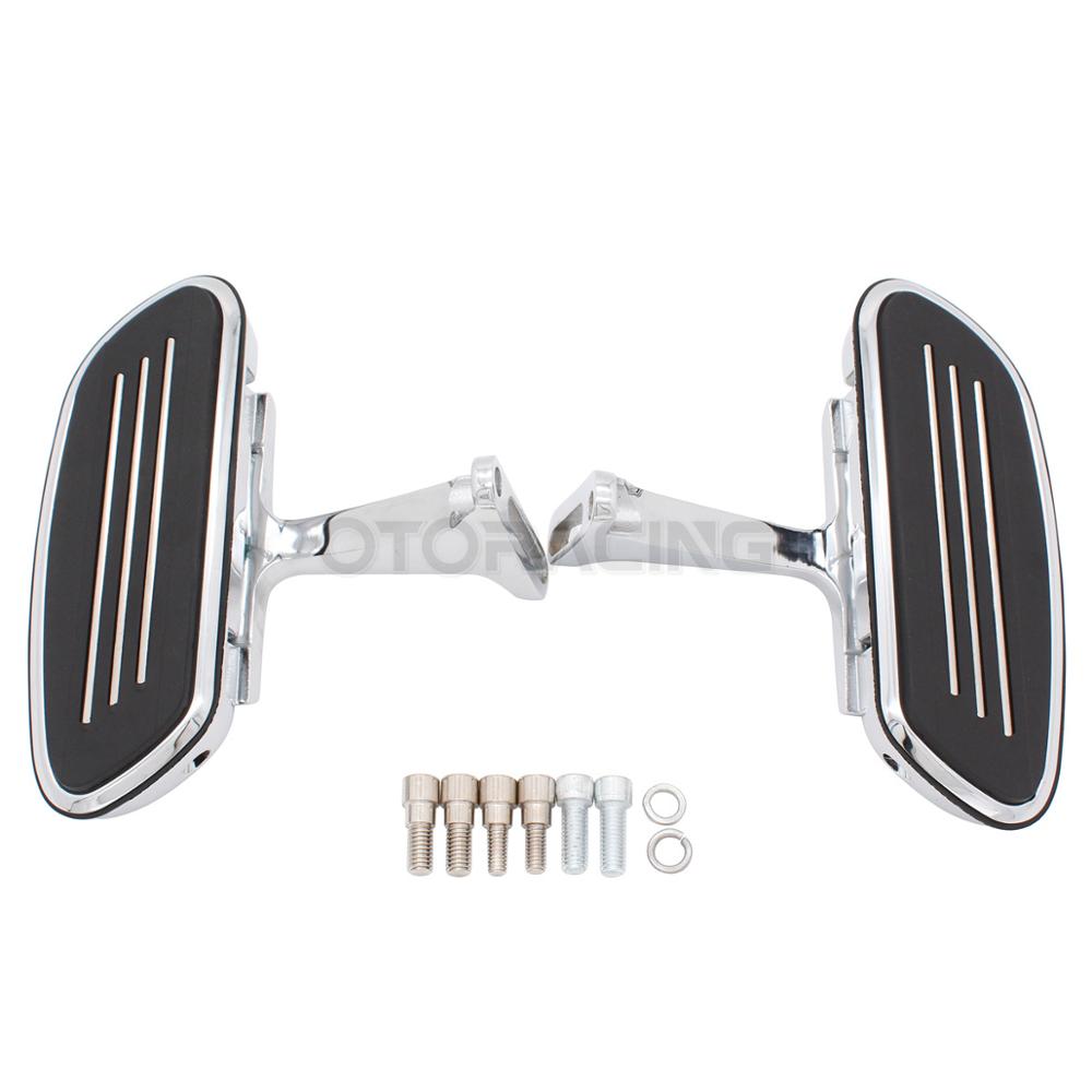 Motorcycle Passenger Floorboar - Model Kit Harley Davidson ulasan dan harga