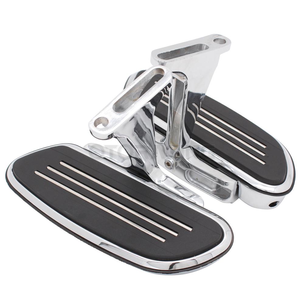 Motorcycle Passenger Floorboar - Model Kit Harley Davidson ulasan dan harga