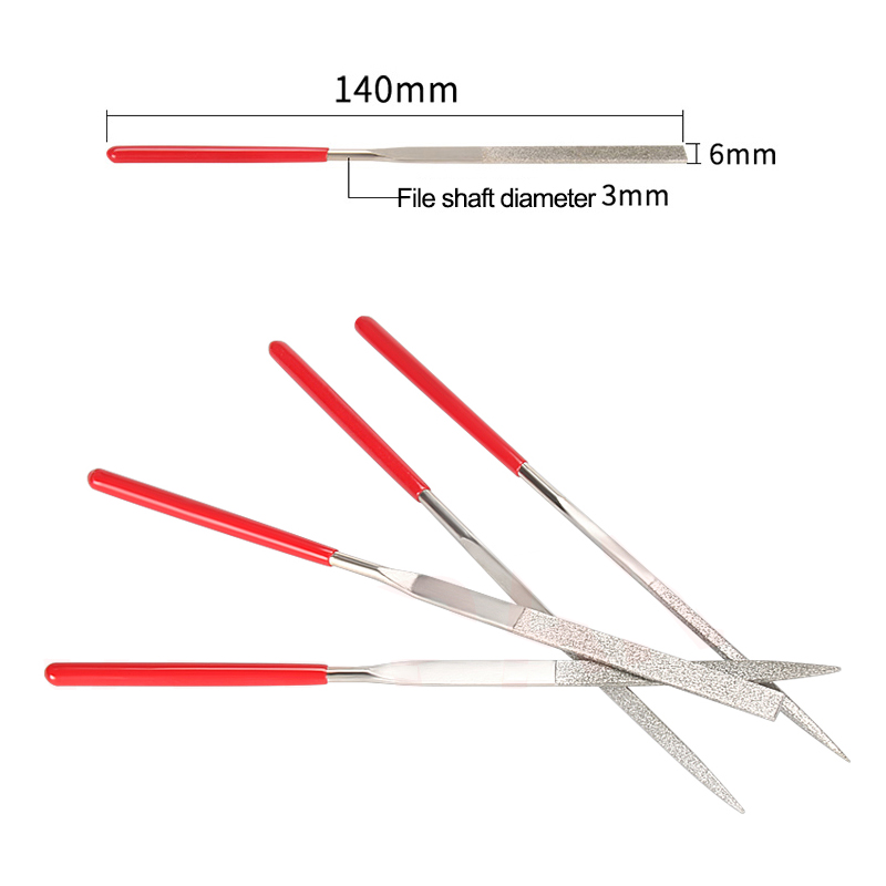 Engraving Grinding File Needle - Model Kit Cutter ulasan dan harga
