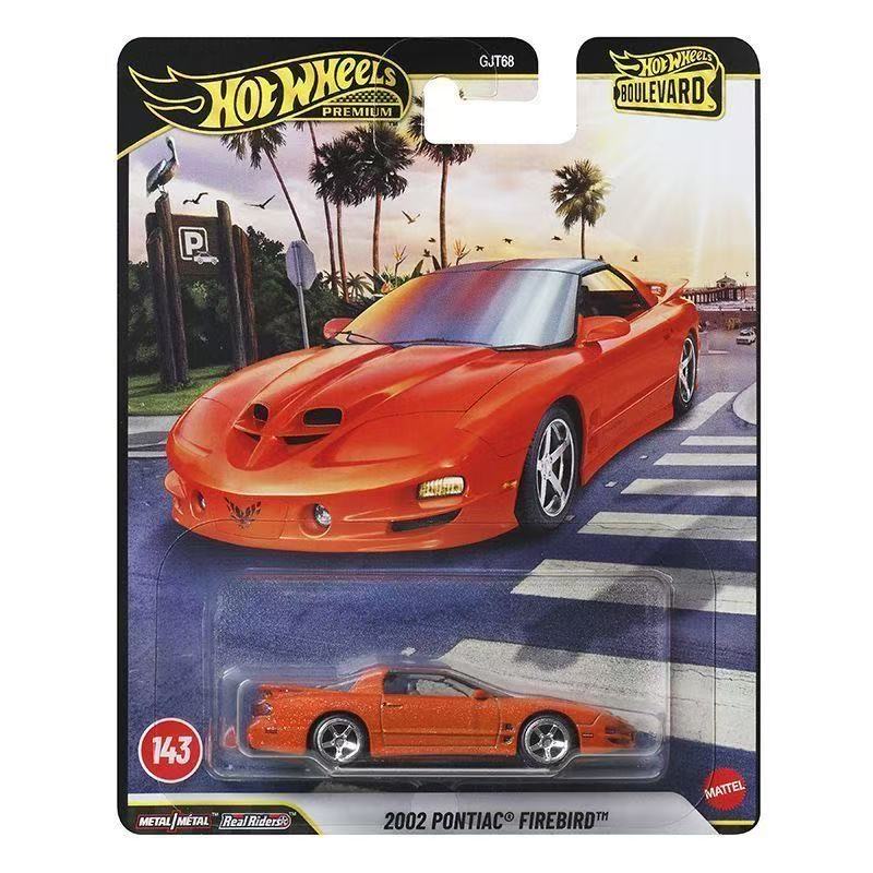 Hot Wheels Boulevard 29 Real R - Model Kit Bmw ulasan dan harga
