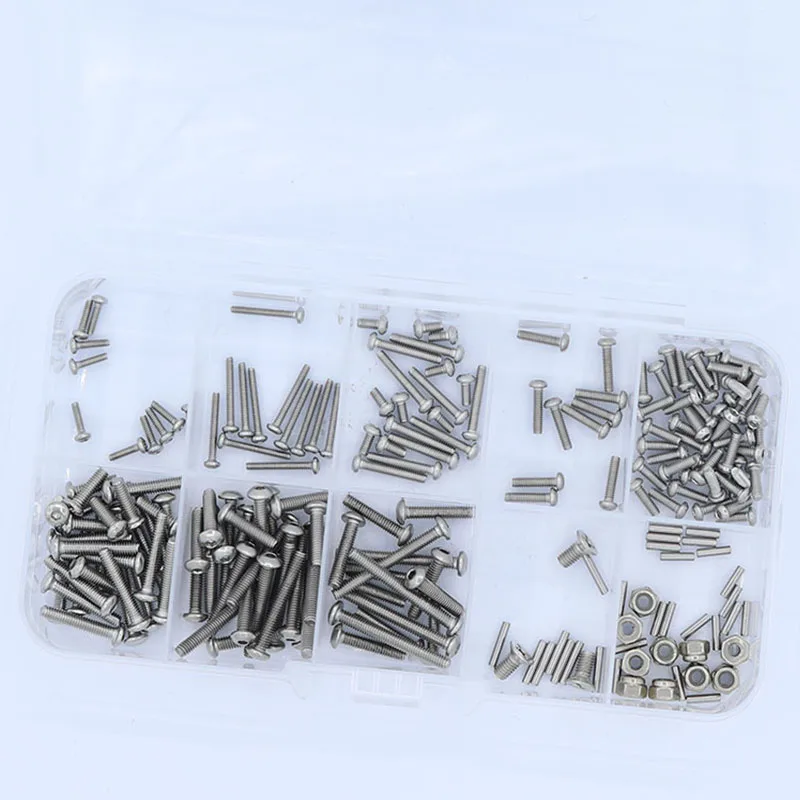 M1.6 M2 M2.5 Grade 12.9 Stainl - Model Kit Helicopter ulasan dan harga
