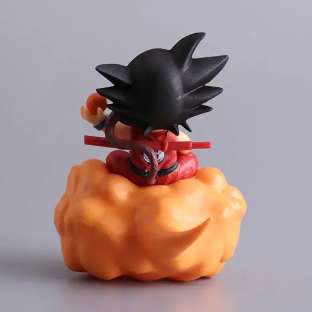 Hot Dragon Ball Z Son Goku Act - Model Kit Anime ulasan dan harga
