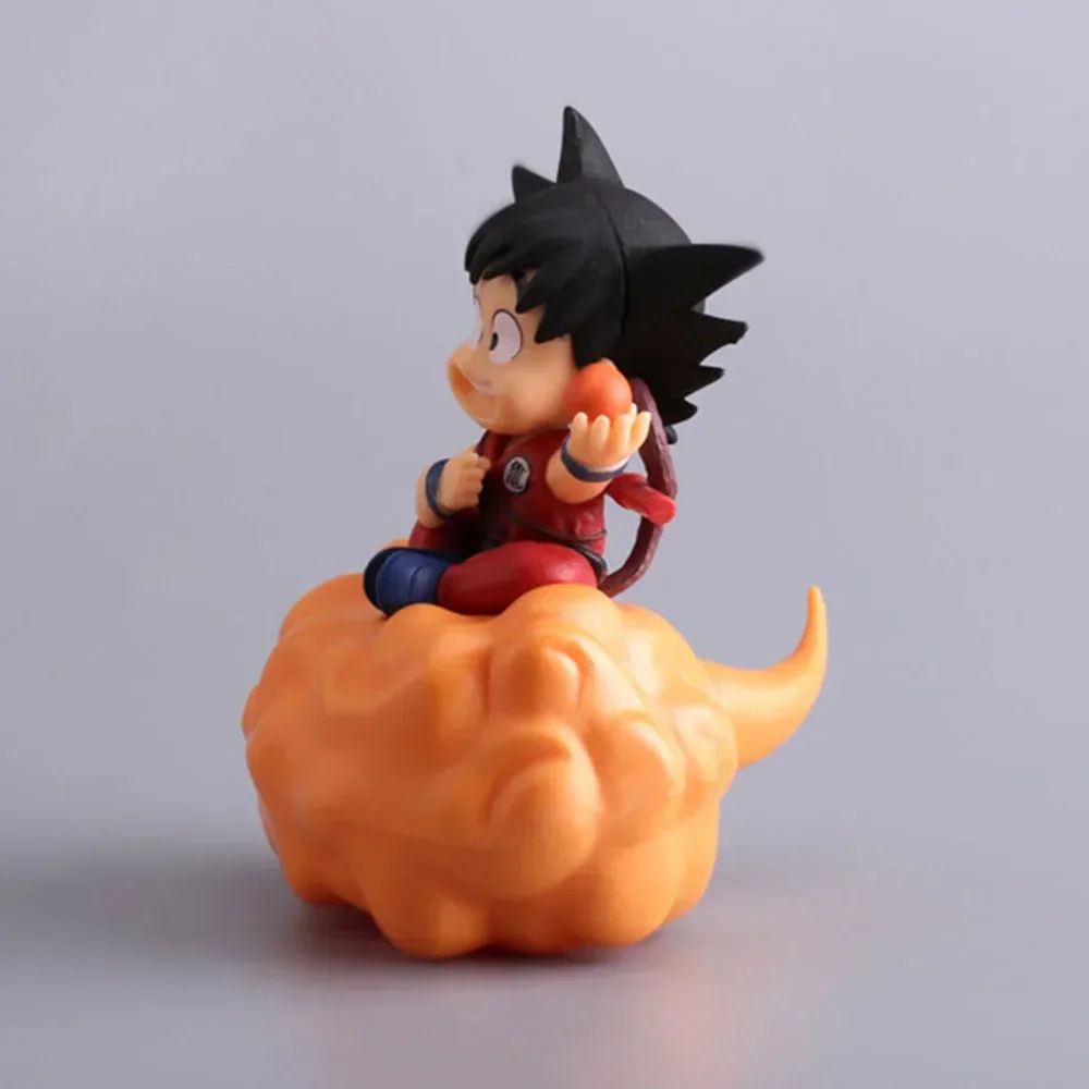 Hot Dragon Ball Z Son Goku Act - Model Kit Anime ulasan dan harga