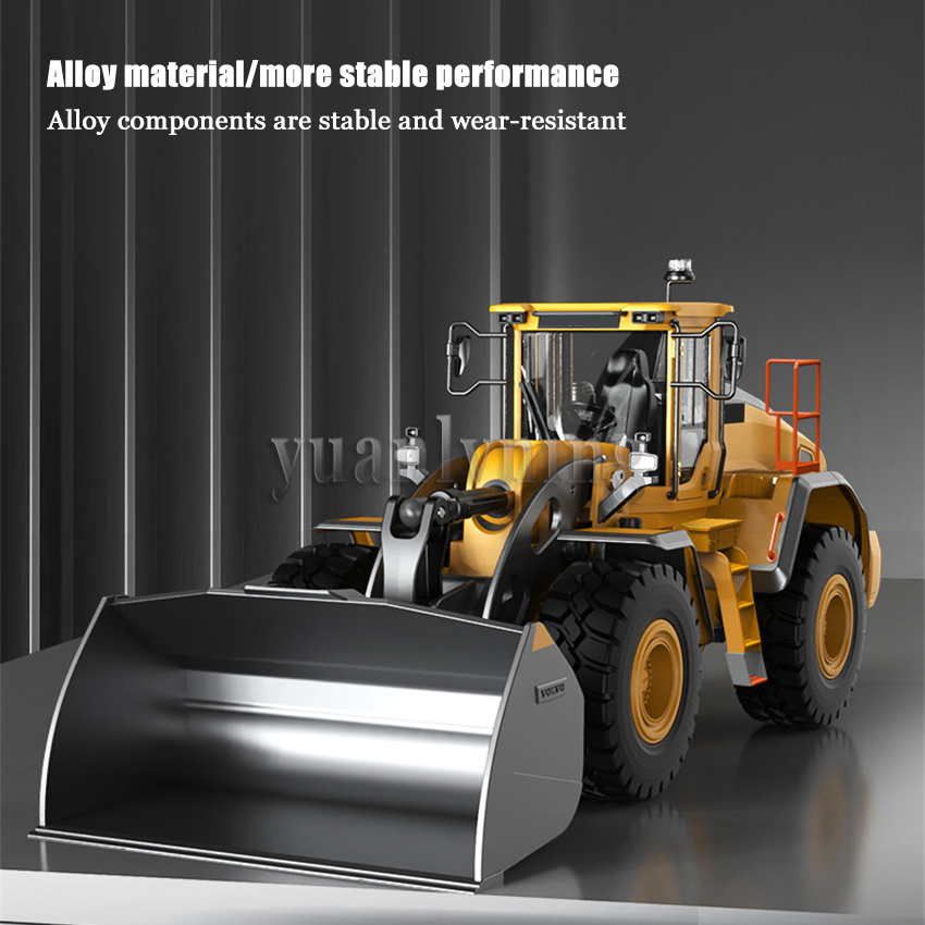 1/16 Electric Remote Control C - Model Kit Excavator ulasan dan harga