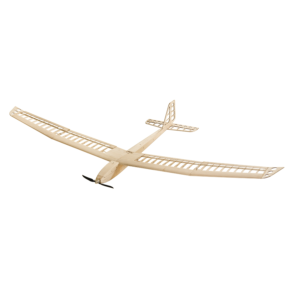 RC AirPlanes Laser Cut Balsa W - Model Kit Helicopter ulasan dan harga