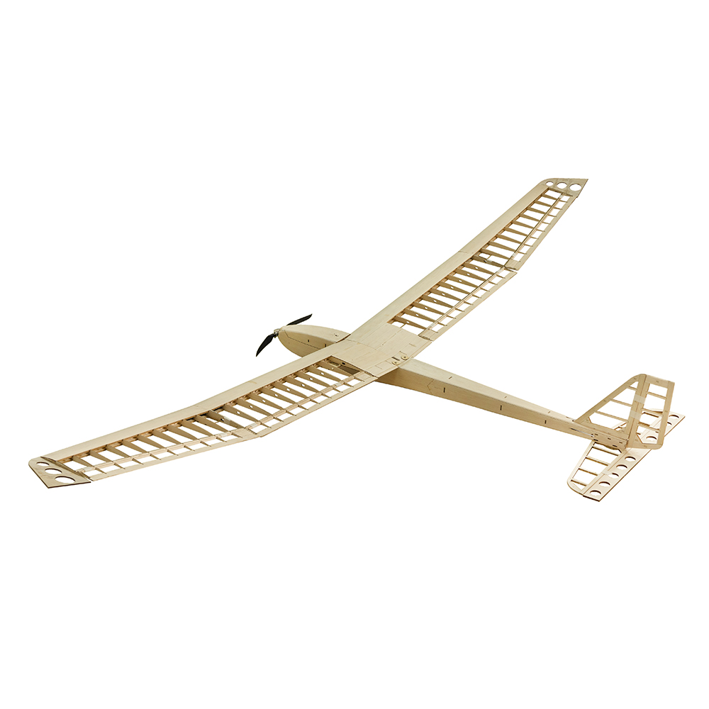 RC AirPlanes Laser Cut Balsa W - Model Kit Helicopter ulasan dan harga