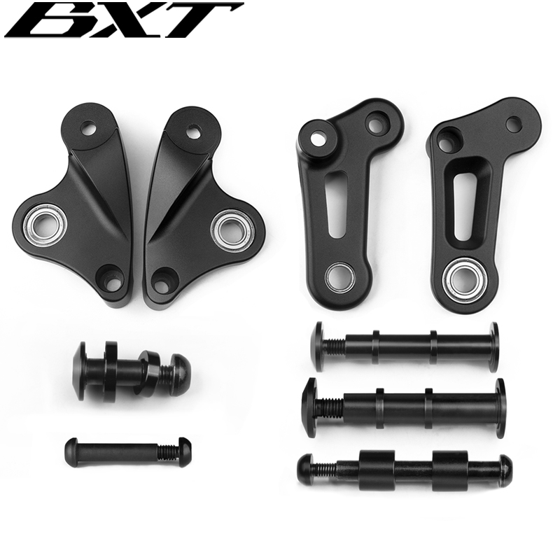 BXT Carbon Full Suspension Bik - Frame Model Kit ulasan dan harga