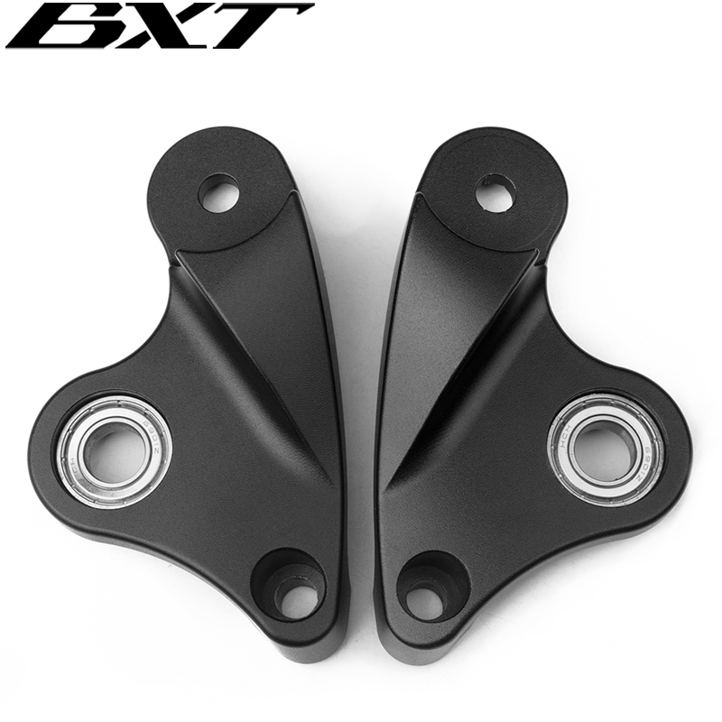 BXT Carbon Full Suspension Bik - Frame Model Kit ulasan dan harga