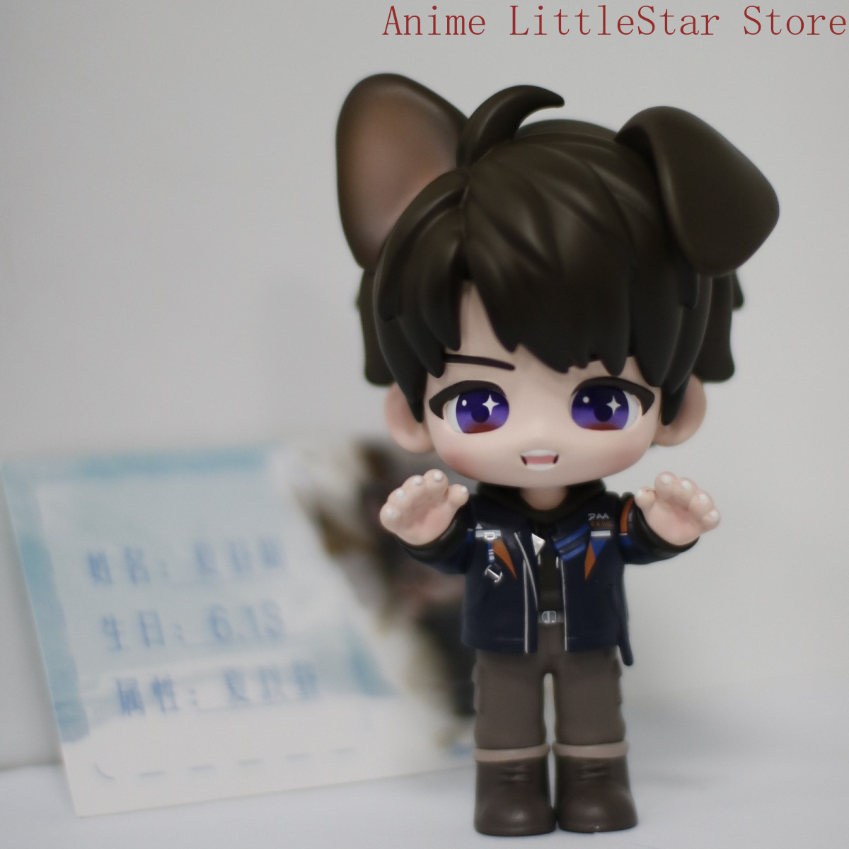 Love and Deepspace Caleb Cospl - Model Kit Anime ulasan dan harga