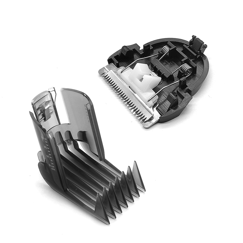 1 Set Hair Clipper Comb And Ha - Model Kit Cutter ulasan dan harga