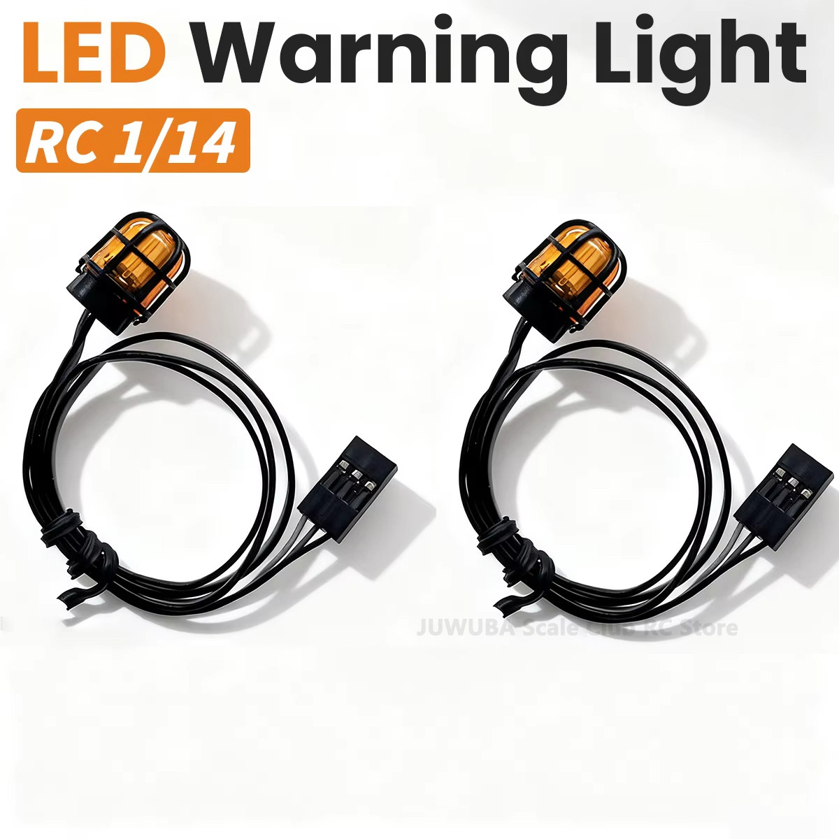 LED Warning Light 360 Degree R - Model Kit Excavator ulasan dan harga