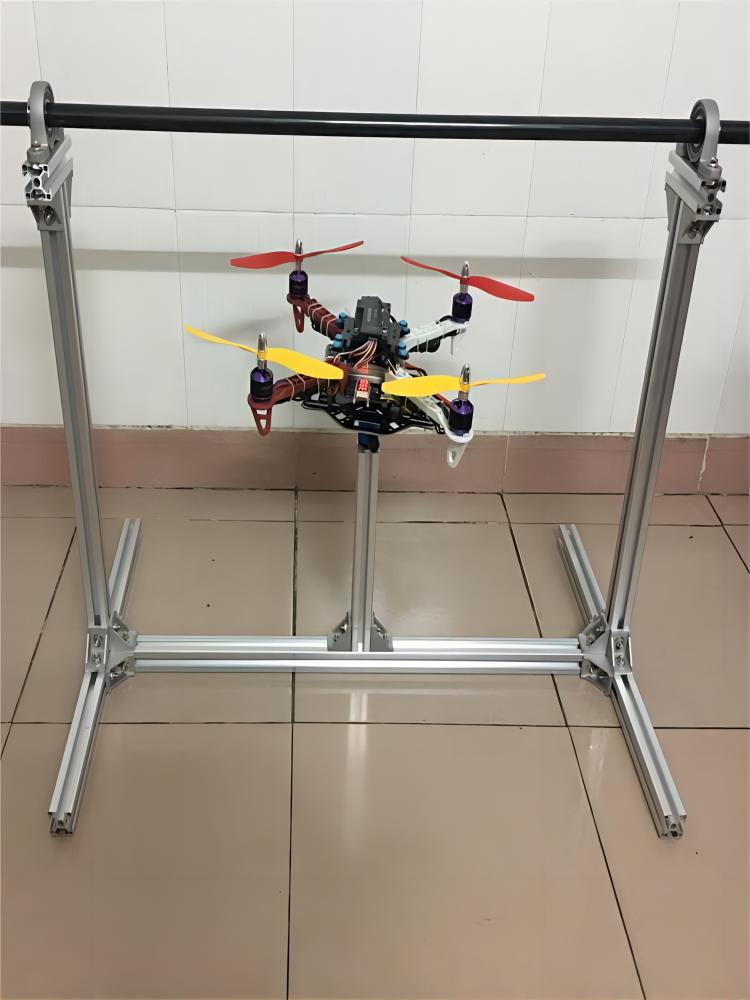1m Big 4-Axis Model Airplane U - Frame Model Kit ulasan dan harga