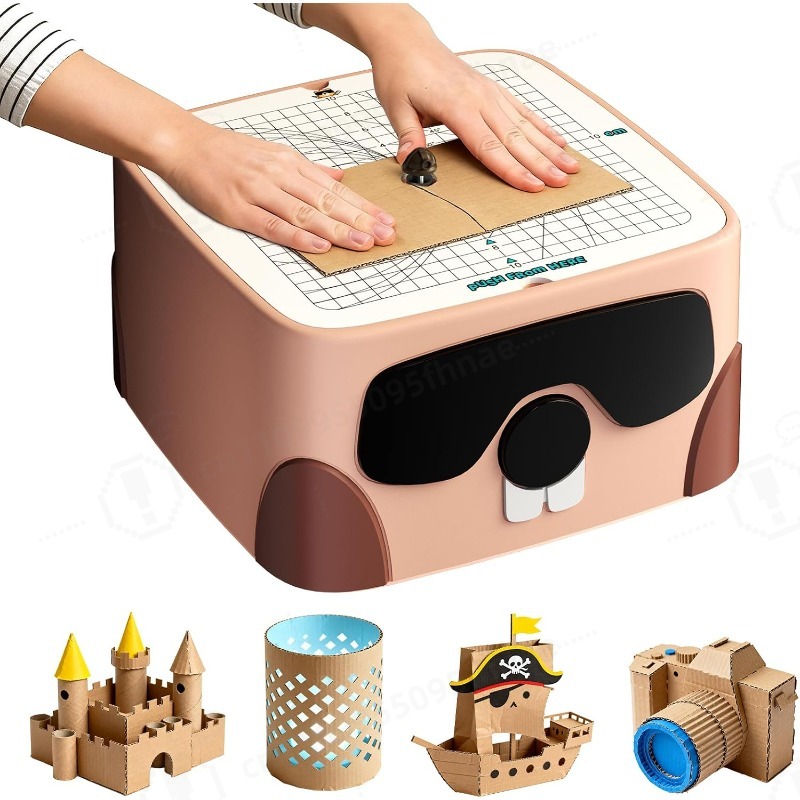 Cardboard Cutter, Safe DIY Car - Model Kit Cutter ulasan dan harga