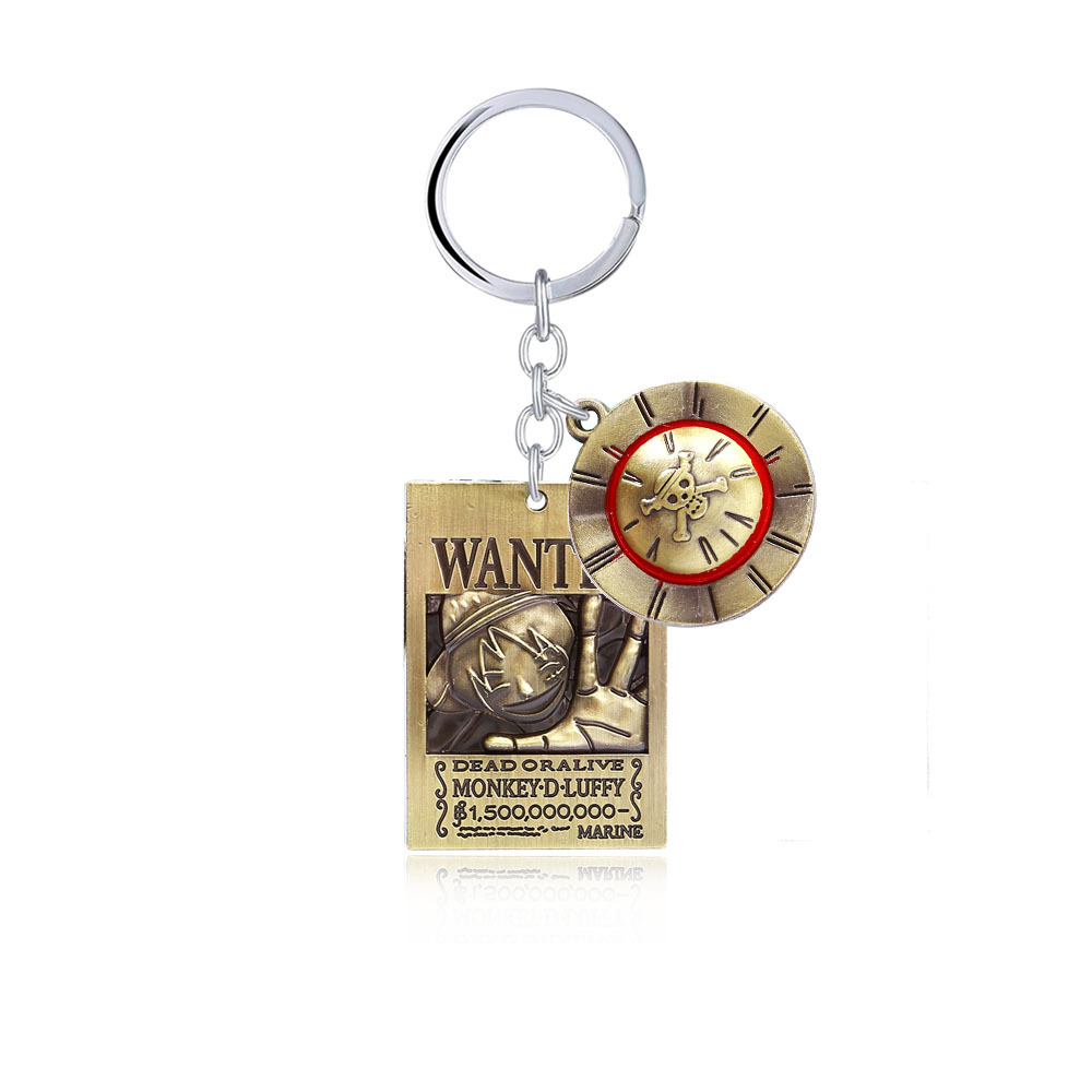 Anime One Piece Wanted Poster  - Model Kit Thousand Sunny ulasan dan harga