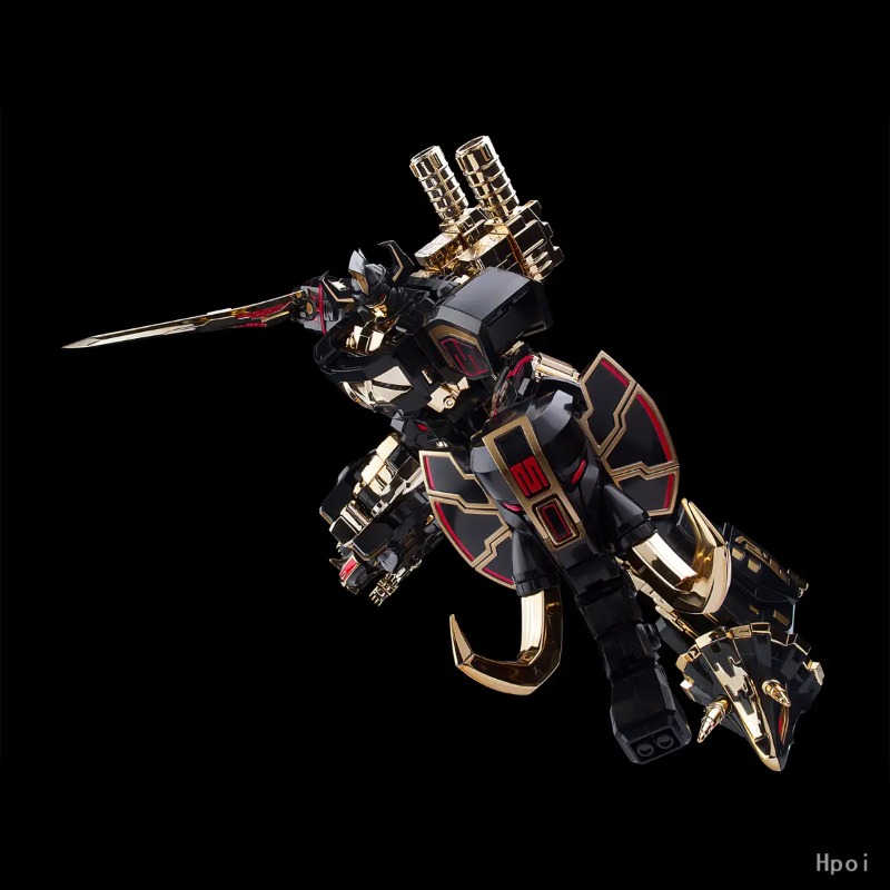 Flame Toys Furai Model Megazor - Model Kit Megazord ulasan dan harga