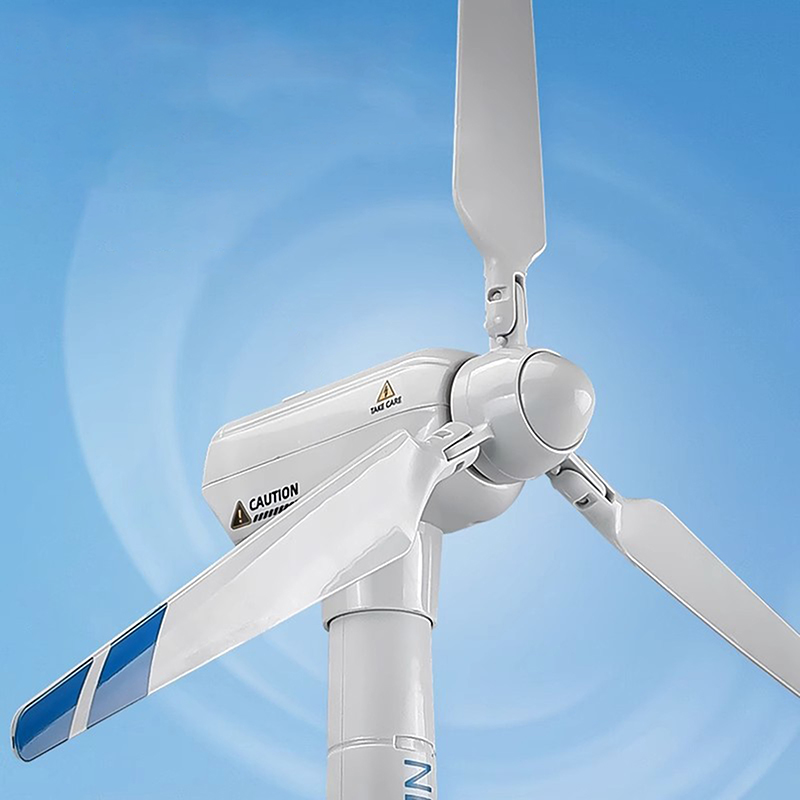 Kids' Wind Turbine Model Simul - Model Kit Plastic ulasan dan harga